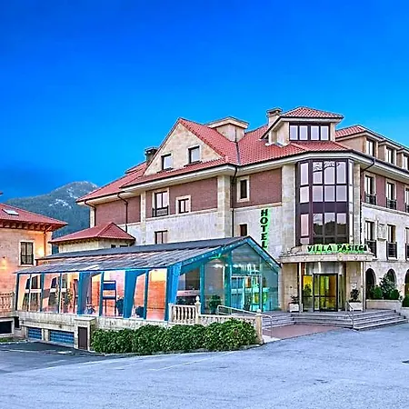 Pasiega Hotel 4*