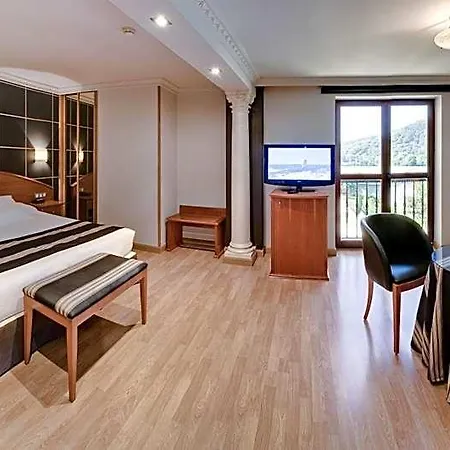 Pasiega Hotel Entrambasaguas (Entrambasaguas)